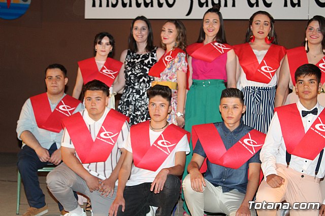 Acto clausura y graduacin 4 ESO IES Juan de la Cierva 2018 - 216