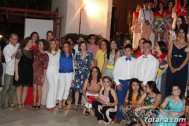 Acto clausura y graduacin 4 ESO IES Juan de la Cierva 2018 - 220