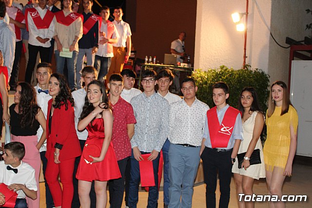 Acto clausura y graduacin 4 ESO IES Juan de la Cierva 2018 - 221