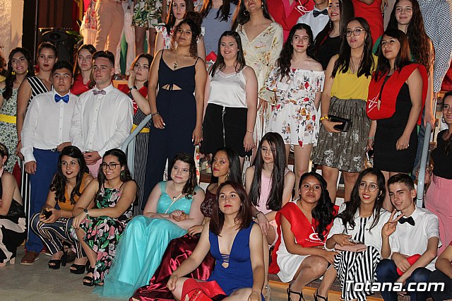 Acto clausura y graduacin 4 ESO IES Juan de la Cierva 2018 - 226
