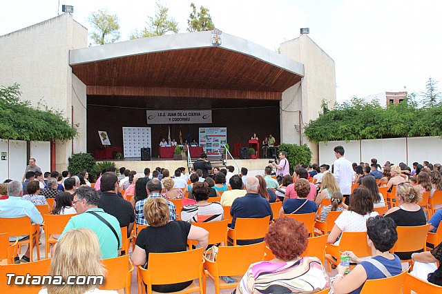 Graduacin 4 ESO - IES Juan de la Cierva - 2015 - 4