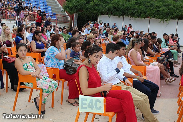 Graduacin 4 ESO - IES Juan de la Cierva - 2015 - 9