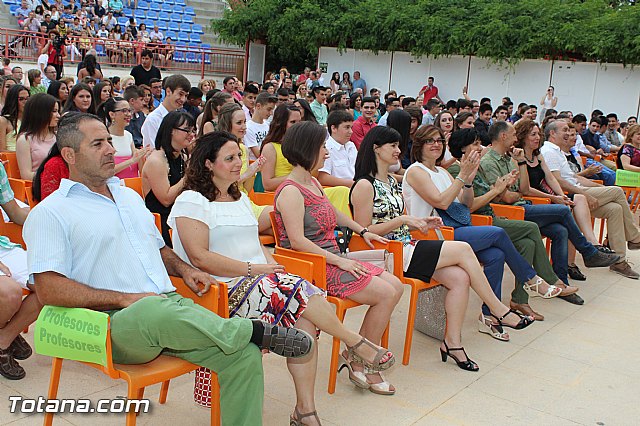 Graduacin 4 ESO - IES Juan de la Cierva - 2015 - 14