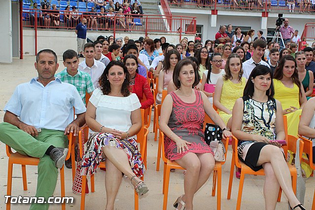 Graduacin 4 ESO - IES Juan de la Cierva - 2015 - 15