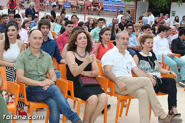 Graduacin 4 ESO - IES Juan de la Cierva - 2015 - 18