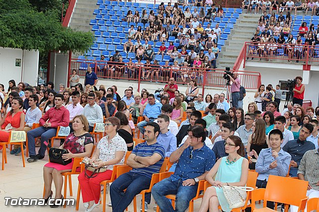 Graduacin 4 ESO - IES Juan de la Cierva - 2015 - 32