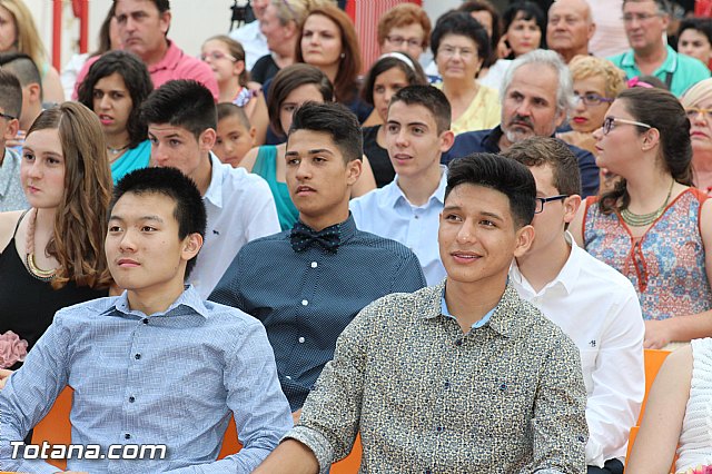 Graduacin 4 ESO - IES Juan de la Cierva - 2015 - 38