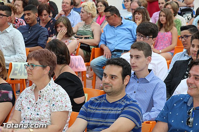 Graduacin 4 ESO - IES Juan de la Cierva - 2015 - 40