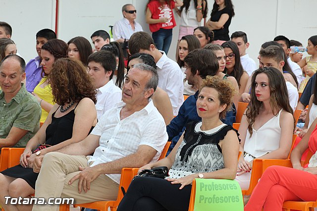 Graduacin 4 ESO - IES Juan de la Cierva - 2015 - 42