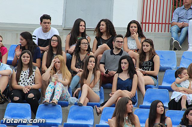 Graduacin 4 ESO - IES Juan de la Cierva - 2015 - 45