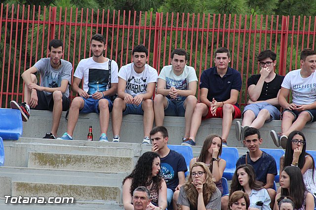 Graduacin 4 ESO - IES Juan de la Cierva - 2015 - 48