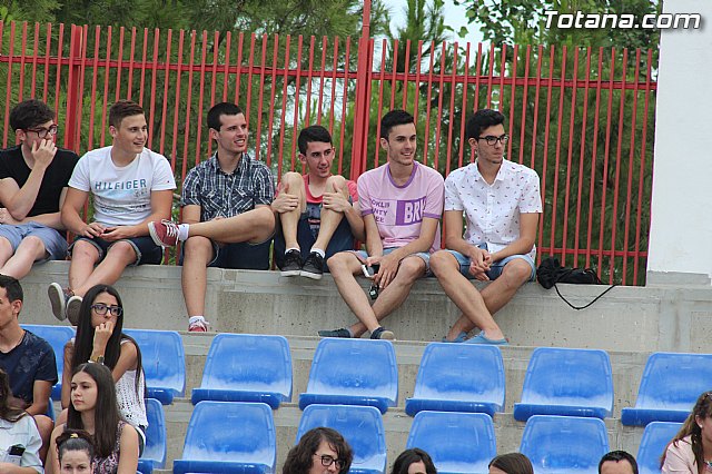 Graduacin 4 ESO - IES Juan de la Cierva - 2015 - 49