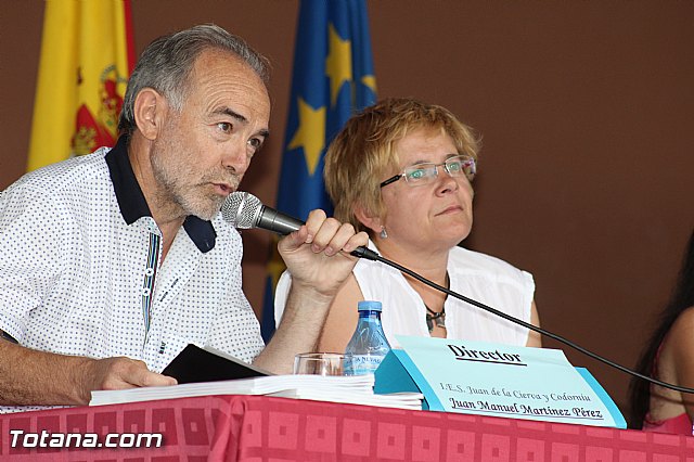 Graduacin 4 ESO - IES Juan de la Cierva - 2015 - 55