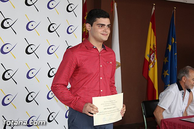 Graduacin 4 ESO - IES Juan de la Cierva - 2015 - 57