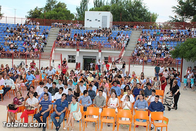 Graduacin 4 ESO - IES Juan de la Cierva - 2015 - 58