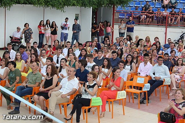 Graduacin 4 ESO - IES Juan de la Cierva - 2015 - 59