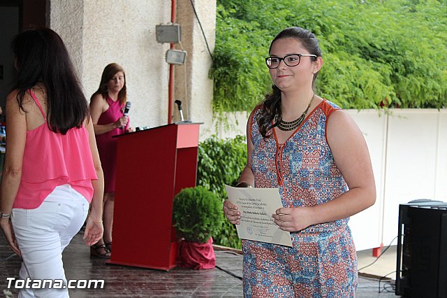 Graduacin 4 ESO - IES Juan de la Cierva - 2015 - 62