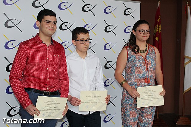 Graduacin 4 ESO - IES Juan de la Cierva - 2015 - 63