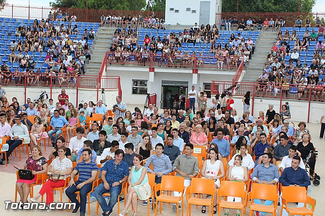 Graduacin 4 ESO - IES Juan de la Cierva - 2015 - 64