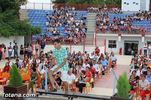 Graduacin 4 ESO - IES Juan de la Cierva - 2015 - 66
