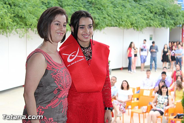 Graduacin 4 ESO - IES Juan de la Cierva - 2015 - 70