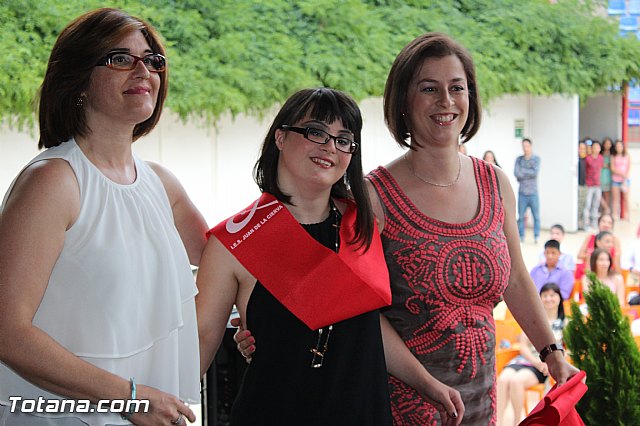 Graduacin 4 ESO - IES Juan de la Cierva - 2015 - 74
