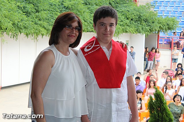Graduacin 4 ESO - IES Juan de la Cierva - 2015 - 78