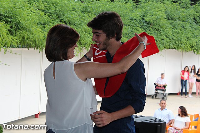 Graduacin 4 ESO - IES Juan de la Cierva - 2015 - 81