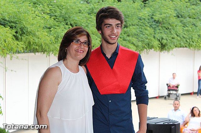 Graduacin 4 ESO - IES Juan de la Cierva - 2015 - 82