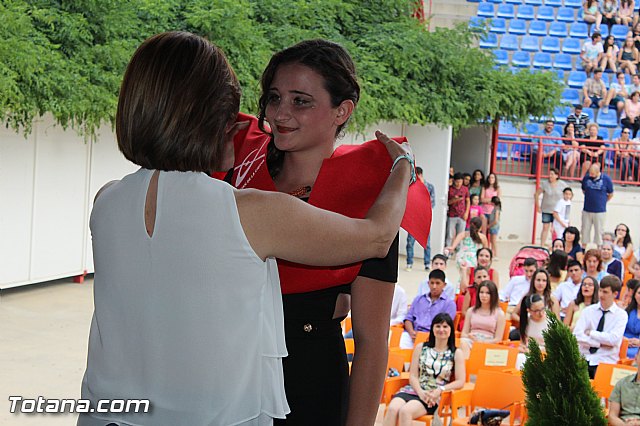 Graduacin 4 ESO - IES Juan de la Cierva - 2015 - 87