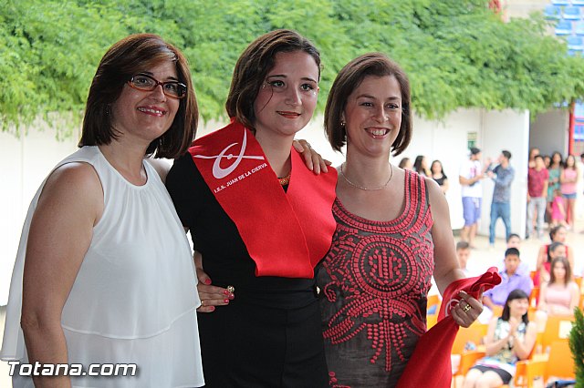 Graduacin 4 ESO - IES Juan de la Cierva - 2015 - 88