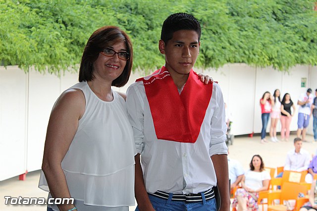 Graduacin 4 ESO - IES Juan de la Cierva - 2015 - 92