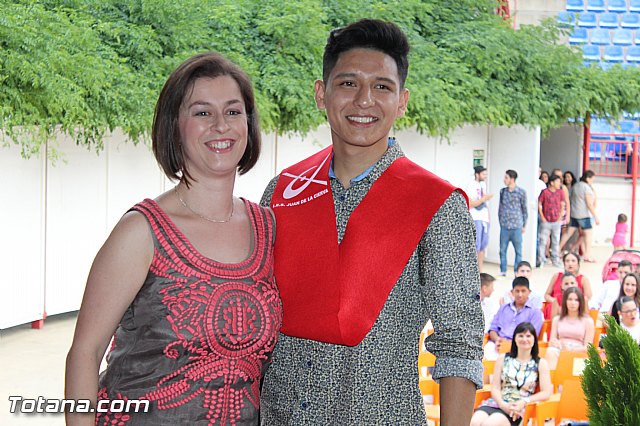 Graduacin 4 ESO - IES Juan de la Cierva - 2015 - 94