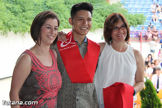 Graduacin 4 ESO - IES Juan de la Cierva - 2015 - 95