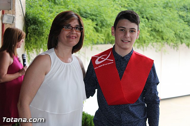 Graduacin 4 ESO - IES Juan de la Cierva - 2015 - 97