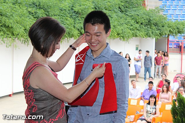 Graduacin 4 ESO - IES Juan de la Cierva - 2015 - 98