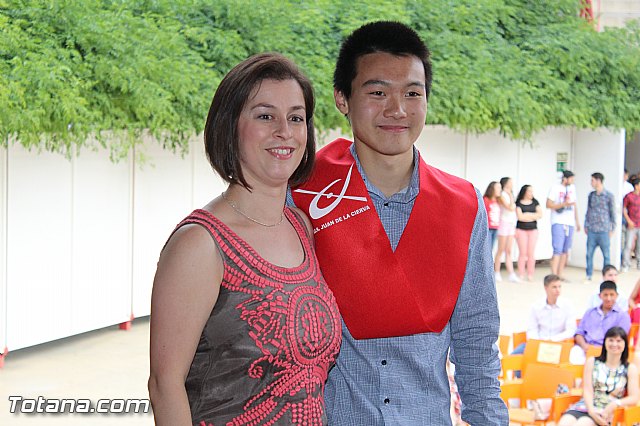 Graduacin 4 ESO - IES Juan de la Cierva - 2015 - 99