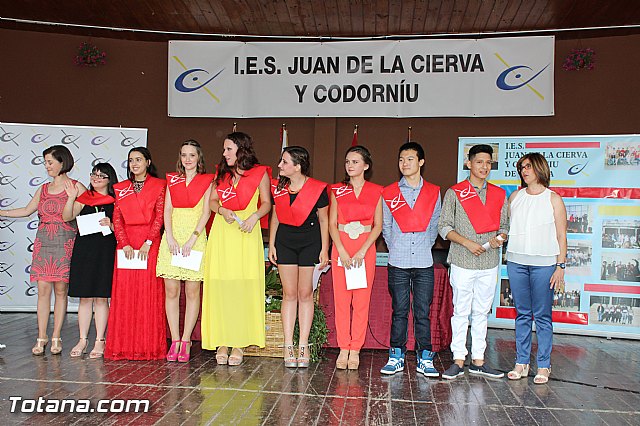 Graduacin 4 ESO - IES Juan de la Cierva - 2015 - 100