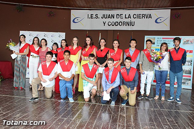 Graduacin 4 ESO - IES Juan de la Cierva - 2015 - 102
