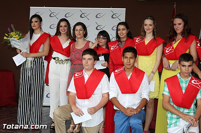 Graduacin 4 ESO - IES Juan de la Cierva - 2015 - 103
