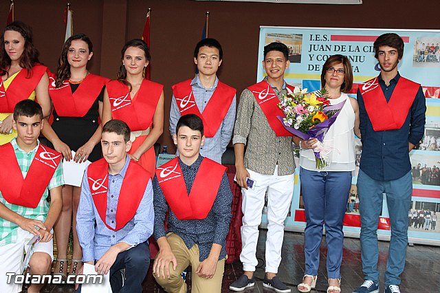 Graduacin 4 ESO - IES Juan de la Cierva - 2015 - 104