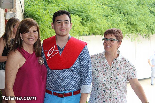 Graduacin 4 ESO - IES Juan de la Cierva - 2015 - 111