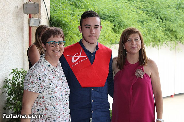 Graduacin 4 ESO - IES Juan de la Cierva - 2015 - 113