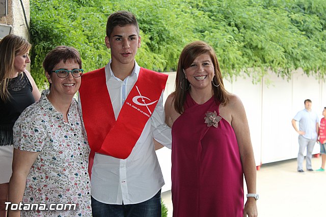 Graduacin 4 ESO - IES Juan de la Cierva - 2015 - 115