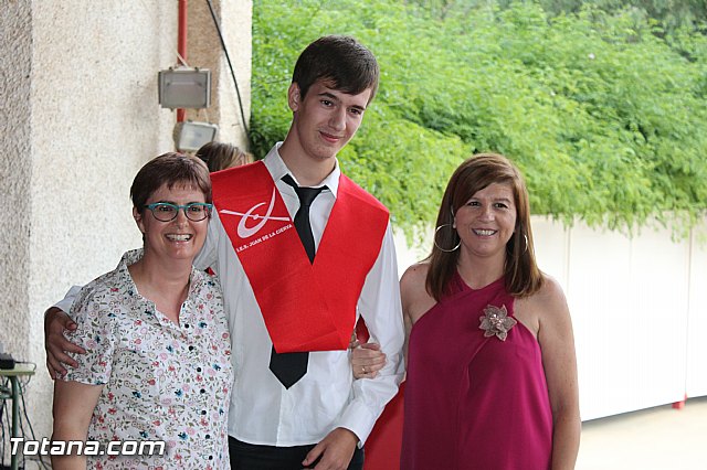Graduacin 4 ESO - IES Juan de la Cierva - 2015 - 123