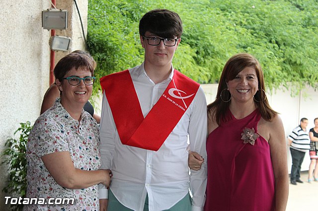 Graduacin 4 ESO - IES Juan de la Cierva - 2015 - 135