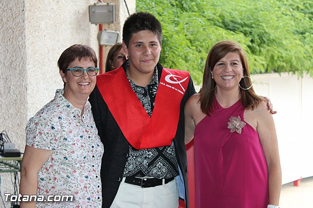 Graduacin 4 ESO - IES Juan de la Cierva - 2015 - 137