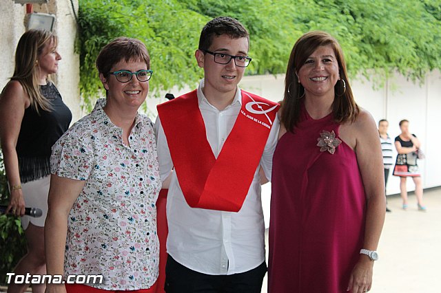 Graduacin 4 ESO - IES Juan de la Cierva - 2015 - 145