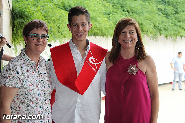 Graduacin 4 ESO - IES Juan de la Cierva - 2015 - 149