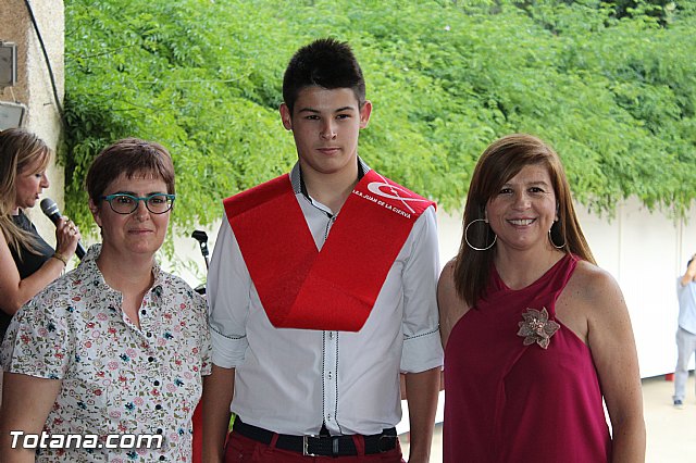 Graduacin 4 ESO - IES Juan de la Cierva - 2015 - 153